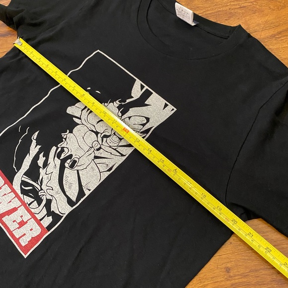 Vintage Dragon Ball Z T Shirt Anime Cospa Japan L 100% Authentic - Picture 6 of 7